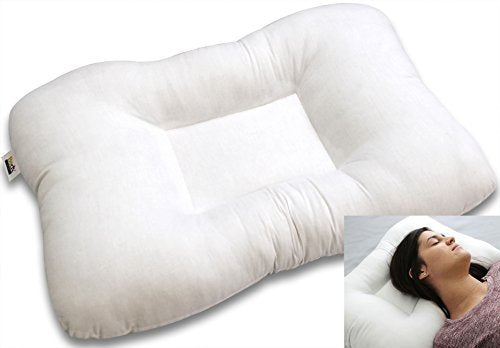 Neck Pillow By Slumbar, The Perfect Nights Sleep