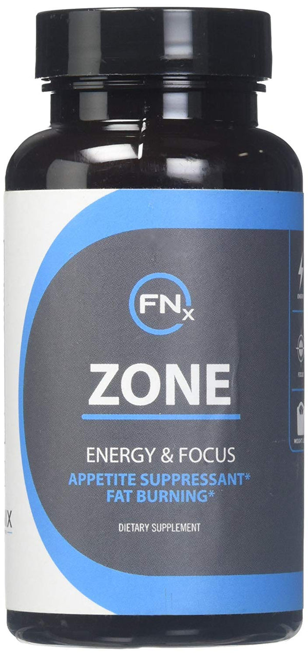 Fenix Nutrition Zone - Appetite Suppressant, Fat burning, Speeds weigh