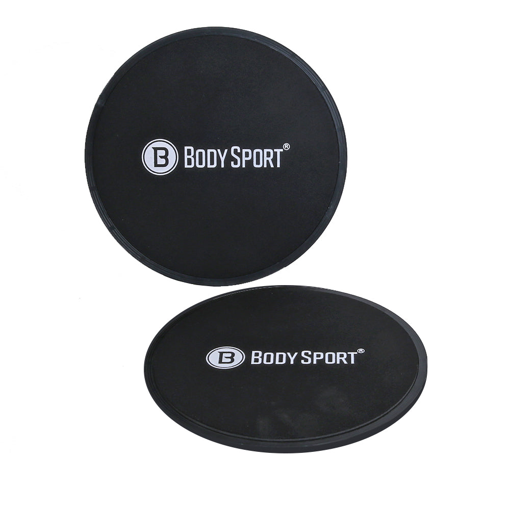 Exercise Sliders Discs, Sport Core Sliders Training On Carpet And