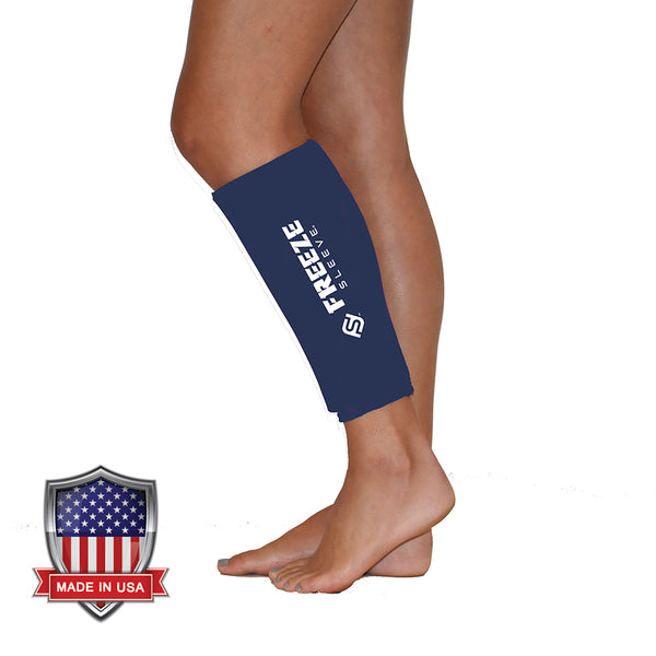 Freeze Band Cold Therapy for Tennis Elbow, Sore Knees & More